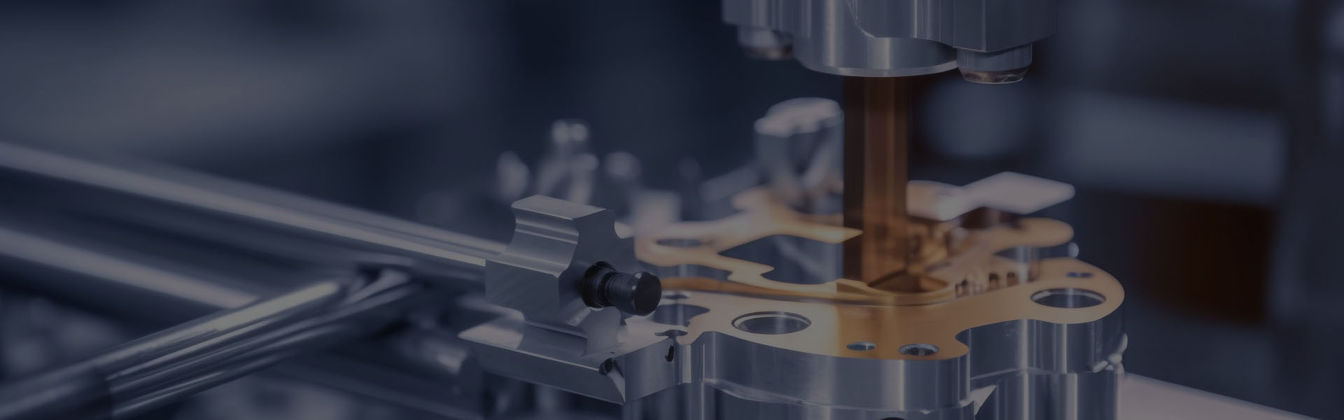 DALIAN NUORUI PRECISION METAL TECHNOLOGY CO.,LTD