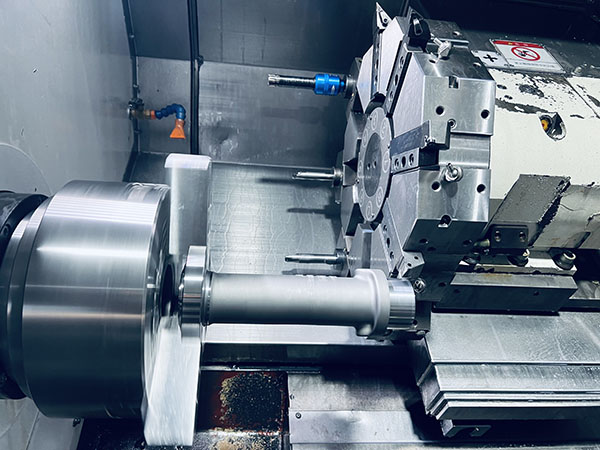 Machining