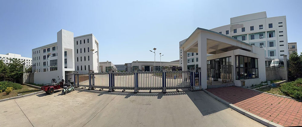 Factory overview