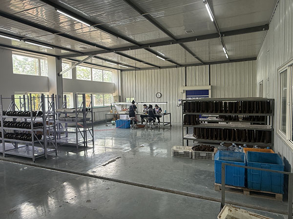 Tree assembly workshop