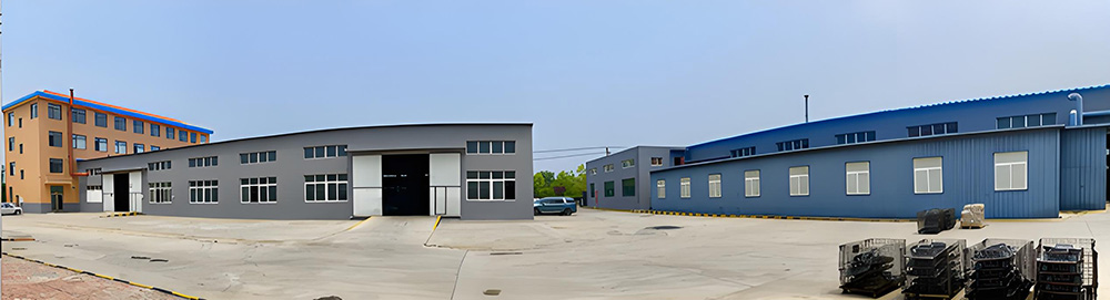 Factory overview