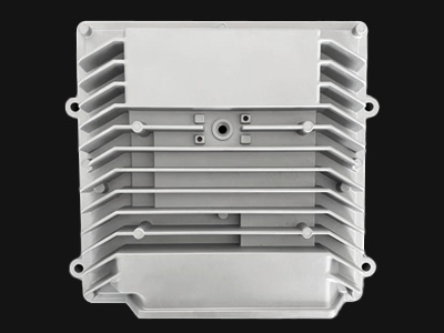 ECU casing