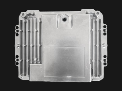 ECU casing