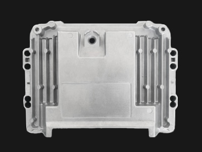 ECU casing