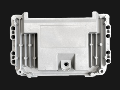 ECU casing