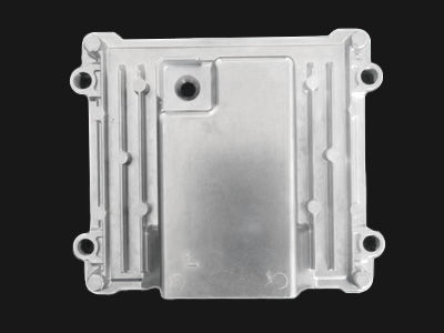 ECU casing