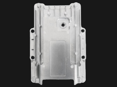 ECU casing