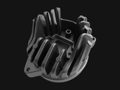 Lamp housing
