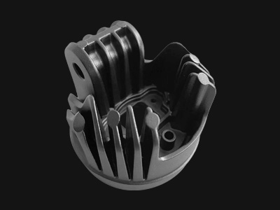 Lamp housing