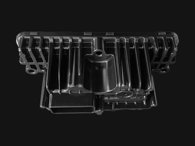 Lamp housing