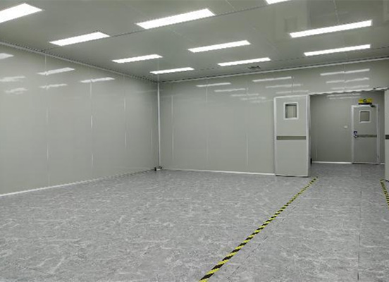 Painting factory