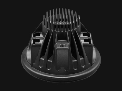 Lamp housing