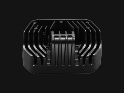 Lamp housing