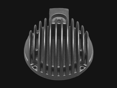 Lamp housing