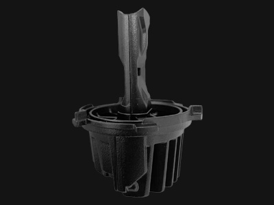 Lamp housing