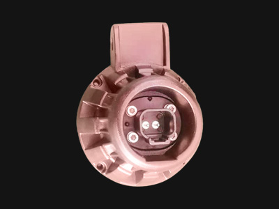 Lamp housing