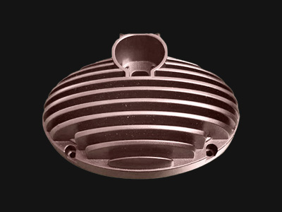 Lamp housing