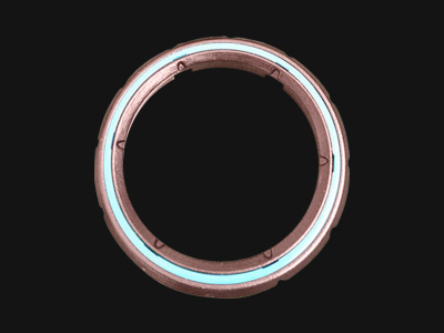 Lamp housing
