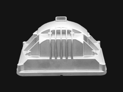 Lamp housing