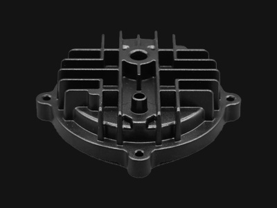 Lamp housing