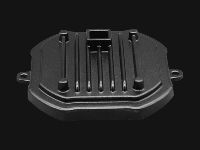 Lamp housing