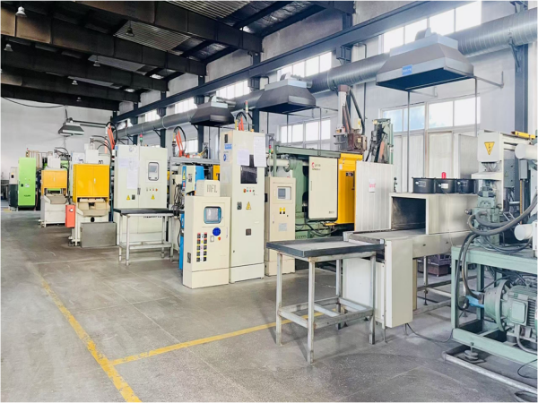 Production site