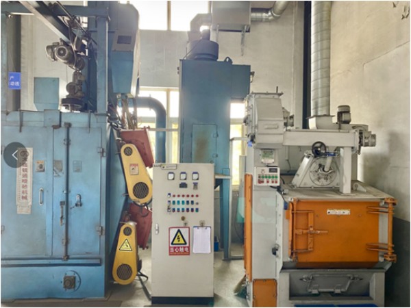 Production site