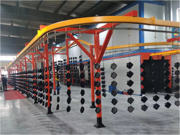 Production site