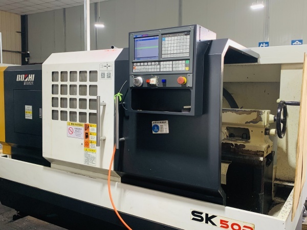NC lathe 2
