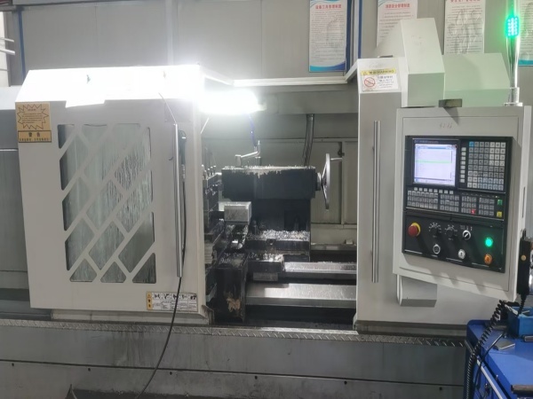 NC lathe 3