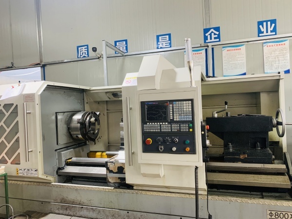 NC lathe 3