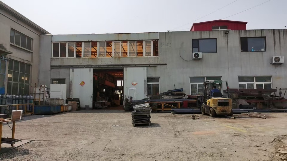 Factory overview