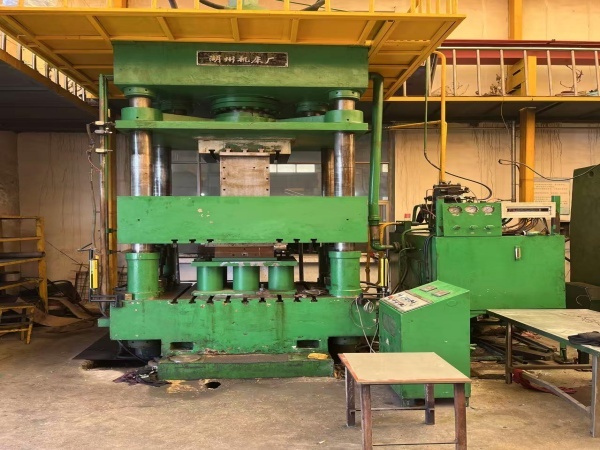 600T hydraulic press machine