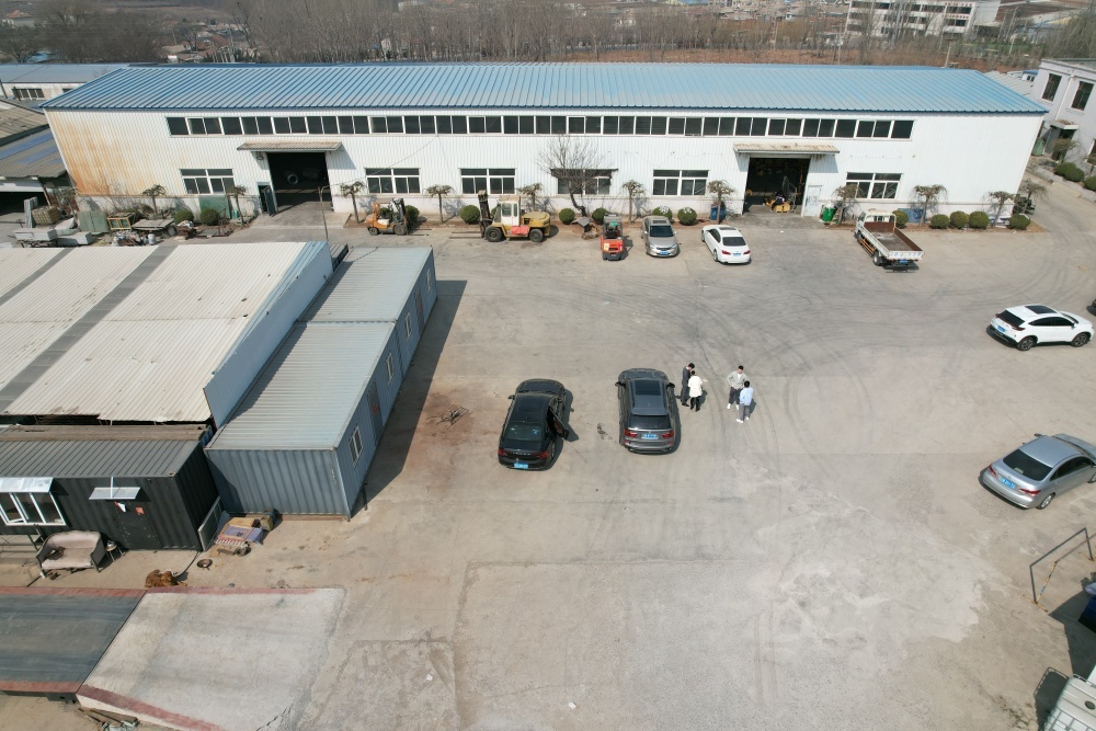 Factory overview
