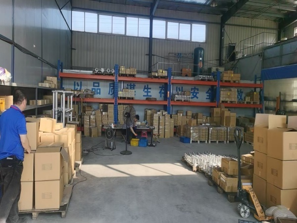 Warehouse management