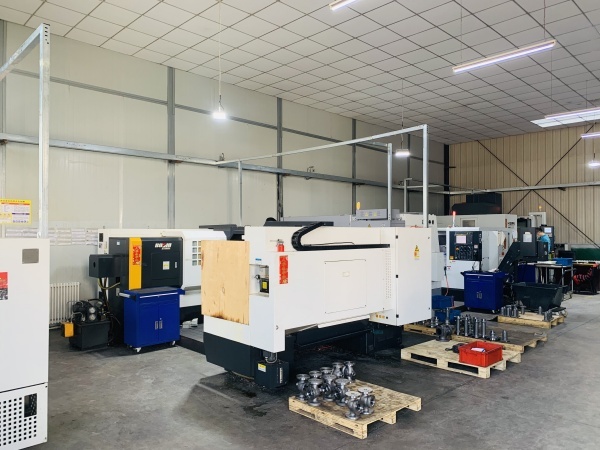 Production site