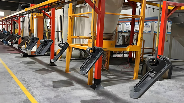 Die casting & painting